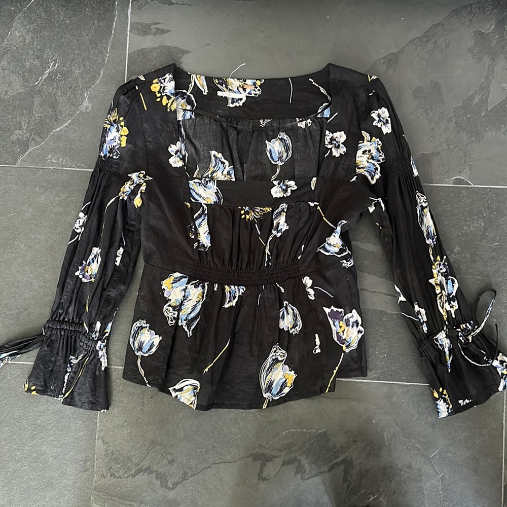 Free people top